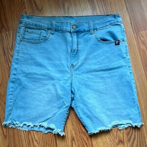 Born Primitive Men’s Athletic Jean Shorts